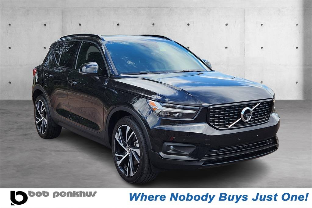 2020 Volvo XC40 R-Design — SUV — 62,216 mi — Colorado Springs, CO