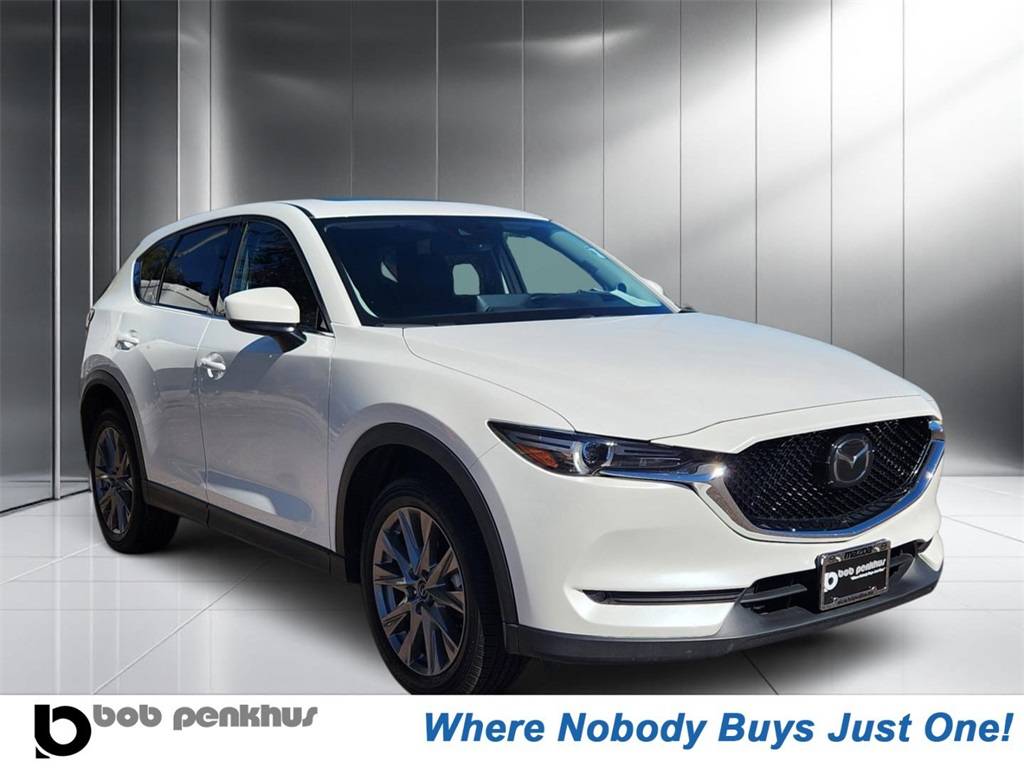 2021 Mazda CX-5 Grand Touring — SUV — 55,000 mi — Colorado Springs, CO