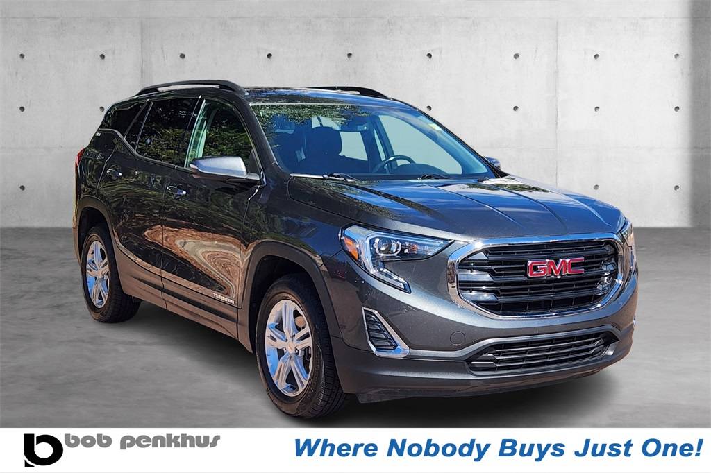 2019 GMC Terrain SLE — SUV — 63,900 mi — Colorado Springs, CO