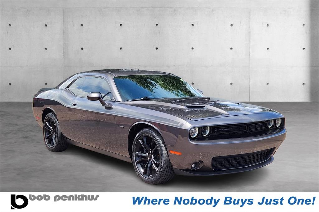 2016 Dodge Challenger R/T Plus — Coupe — 59,469 mi — Colorado Springs, CO