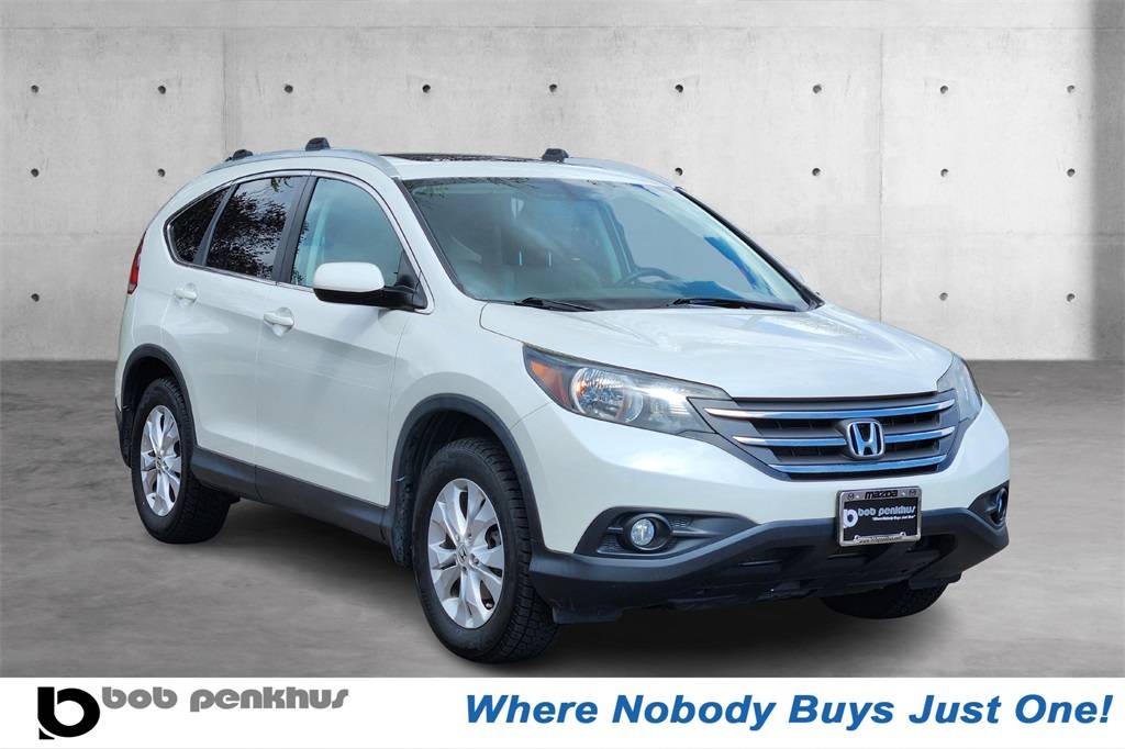 2014 Honda CR-V EX-L — SUV — 99,668 mi — Colorado Springs, CO
