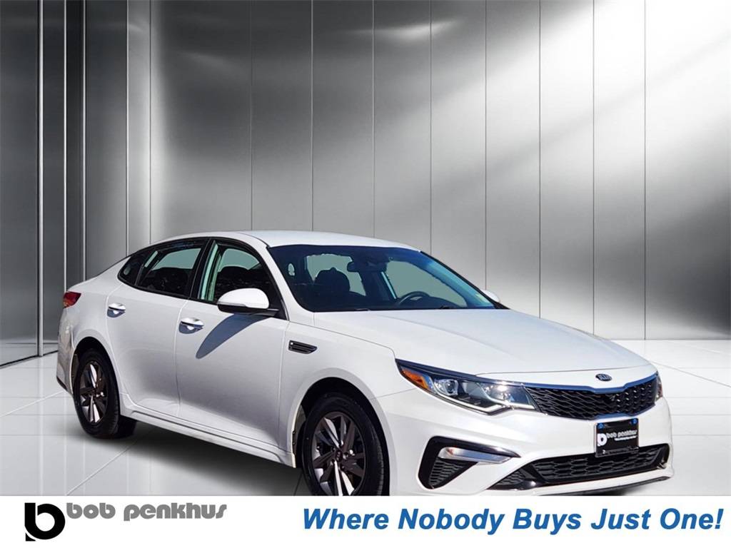 2020 Kia Optima LX — Sedan — 87,553 mi — Colorado Springs, CO
