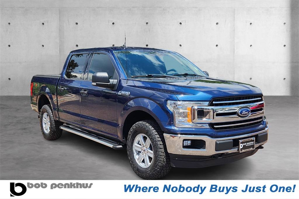 2019 Ford F-150 XLT — Pickup Truck — 50,790 mi — Colorado Springs, CO