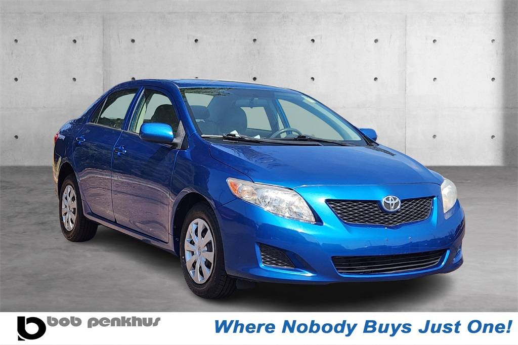 2009 Toyota Corolla Base — Sedan — 126,417 mi — Colorado Springs, CO