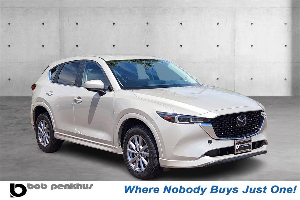 2024 Mazda CX-5 2.5 S Select — SUV — 27,339 mi — Colorado Springs, CO