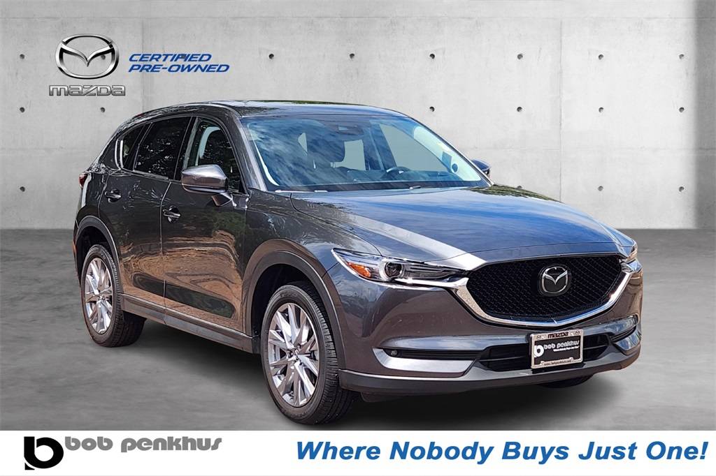 2021 Mazda CX-5 Grand Touring Reserve — SUV — 11,937 mi — Colorado Springs, CO