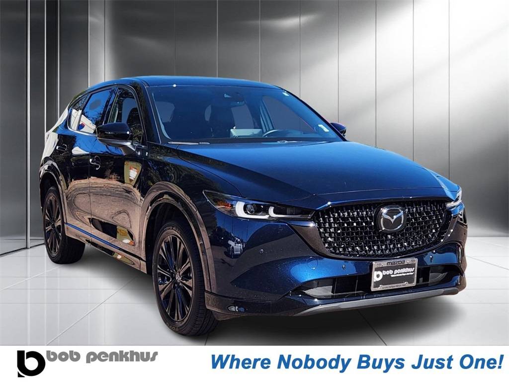 2025 Mazda CX-5 2.5 Turbo Premium — SUV — 6,210 mi — Colorado Springs, CO