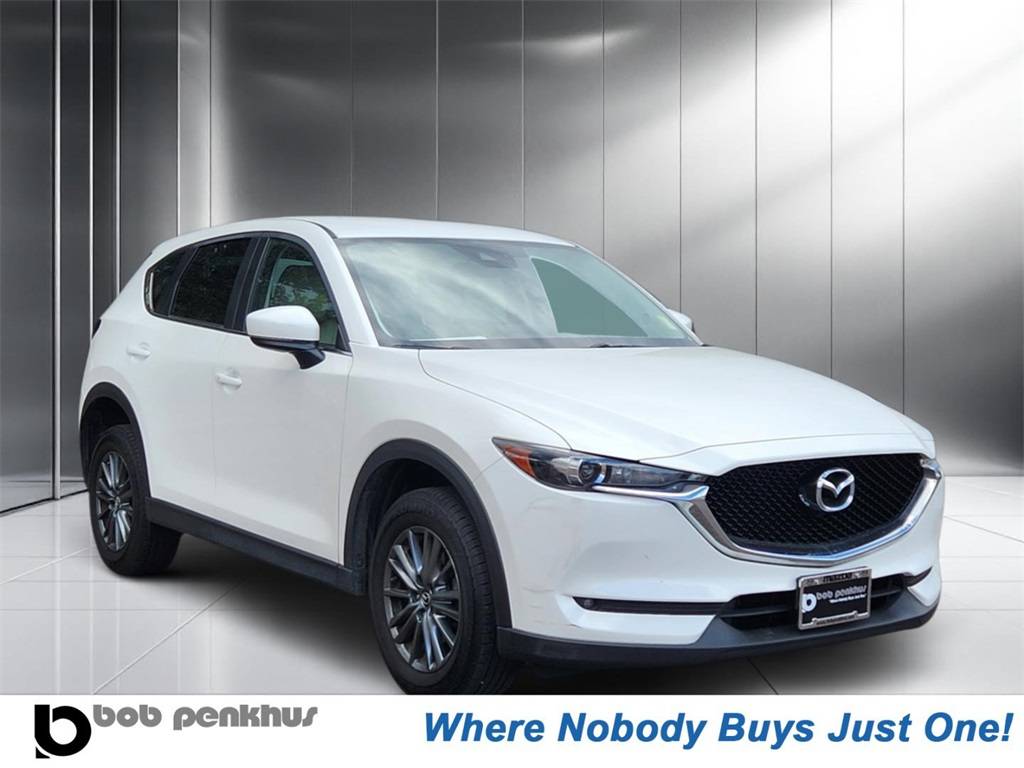 2017 Mazda CX-5 Touring — SUV — 54,482 mi — Colorado Springs, CO