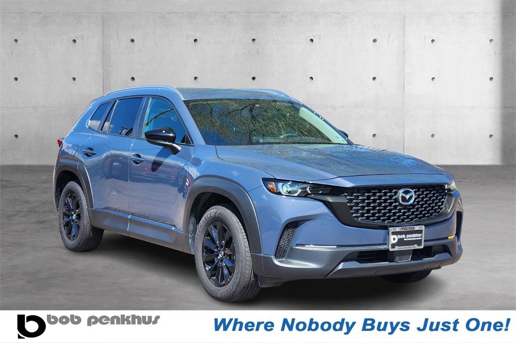 2024 Mazda CX-50 Preferred — SUV — 4,771 mi — Colorado Springs, CO