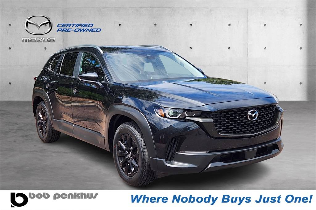 2024 Mazda CX-50 Premium — SUV — 37,080 mi — Colorado Springs, CO