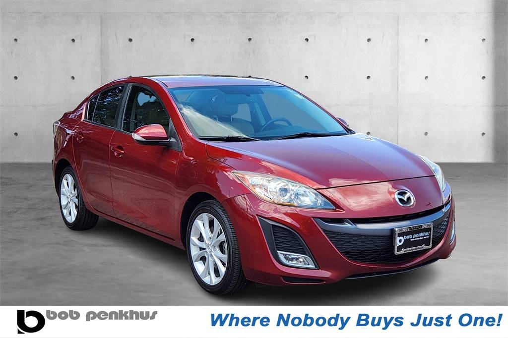 2010 Mazda Mazda3 s Sport — Sedan — 88,661 mi — Colorado Springs, CO
