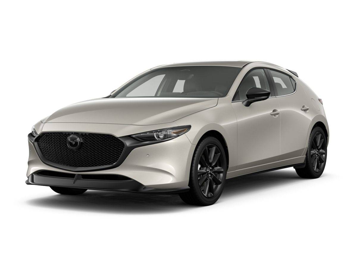 2025 Mazda Mazda3 2.5 Turbo Premium Plus — Hatchback — 1,941 mi — Colorado Springs, CO