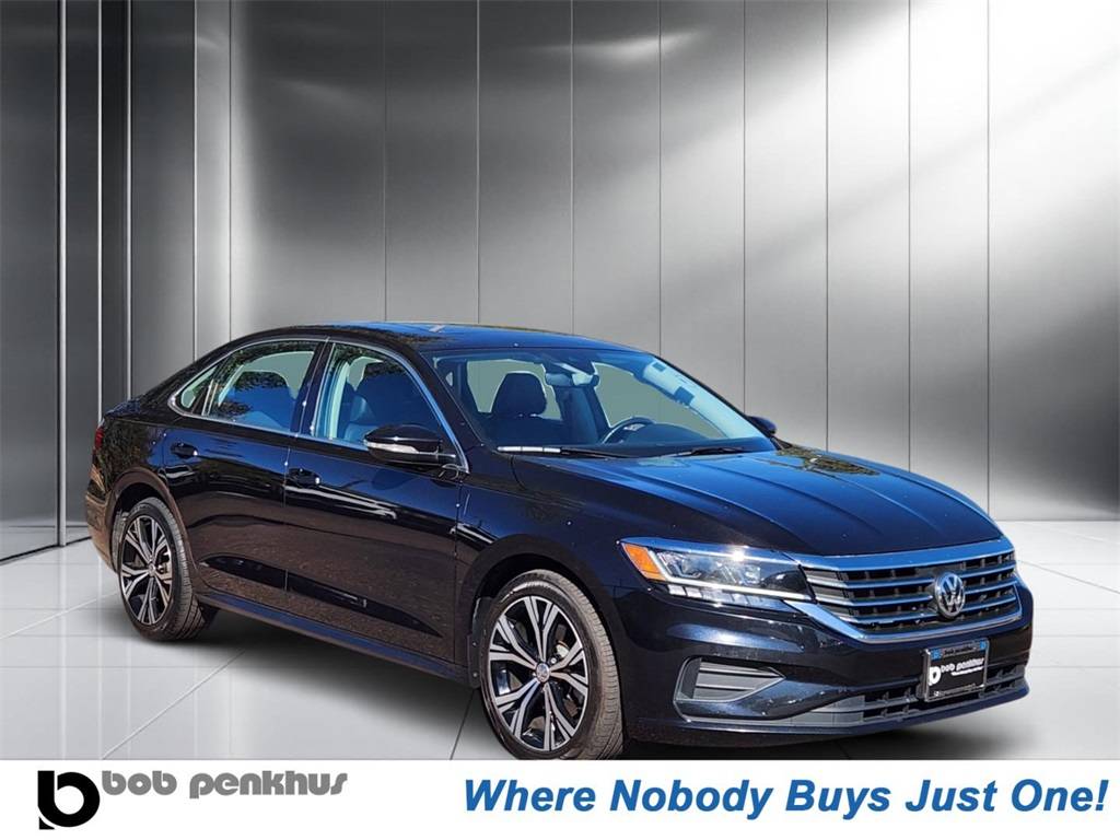 2021 Volkswagen Passat SE — Sedan — 66,103 mi — Colorado Springs, CO