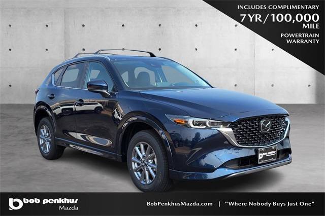 2025 Mazda CX-5 2.5 S Select — SUV — 2,734 mi — Colorado Springs, CO
