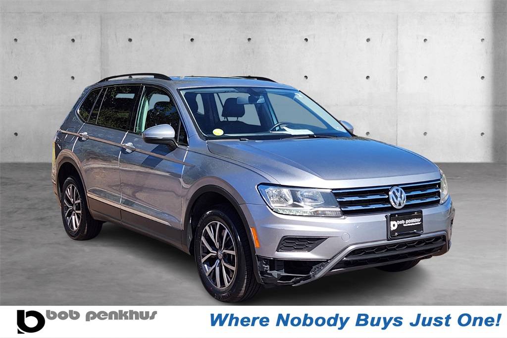 2020 Volkswagen Tiguan SE — SUV — 105,437 mi — Colorado Springs, CO