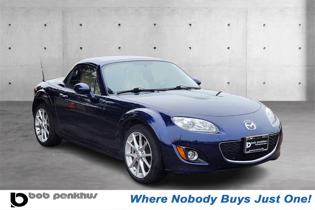 2011 Mazda MX-5 Miata Grand Touring PRHT — Convertible — 47,316 mi — Colorado Springs, CO