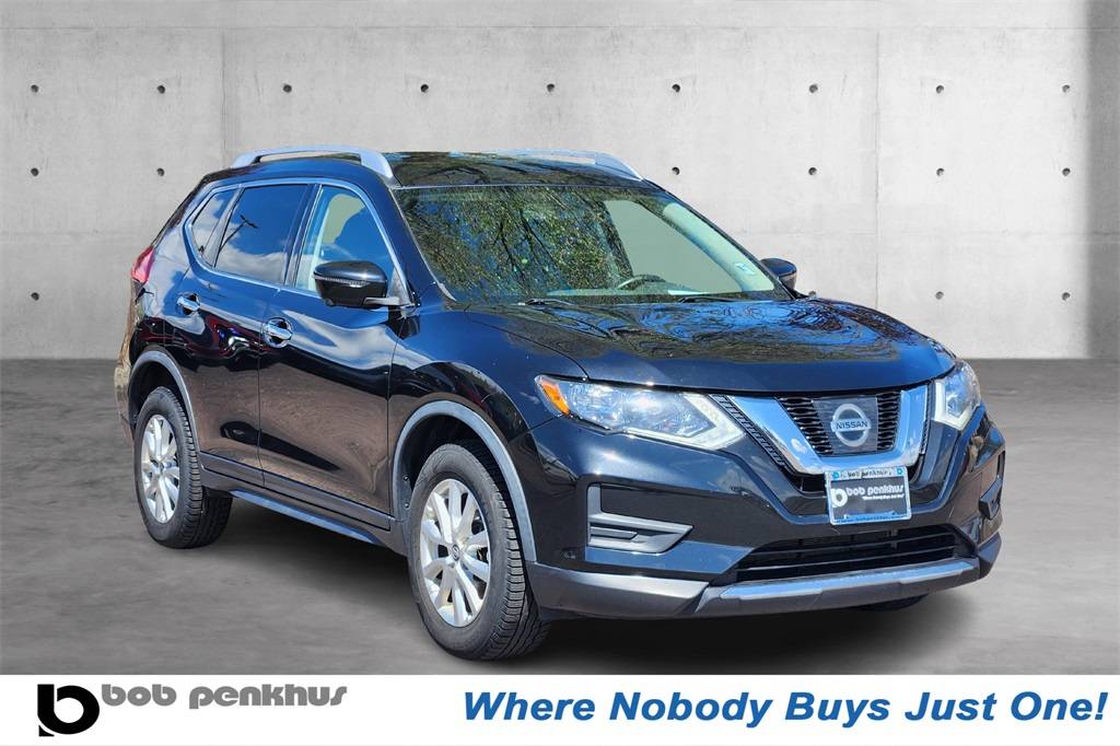 2017 Nissan Rogue SV — SUV — 67,480 mi — Colorado Springs, CO