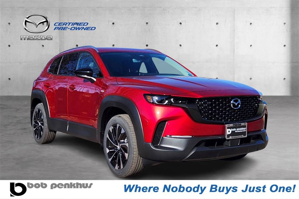 2025 Mazda CX-50 Hybrid Premium Plus — SUV — 647 mi — Colorado Springs, CO