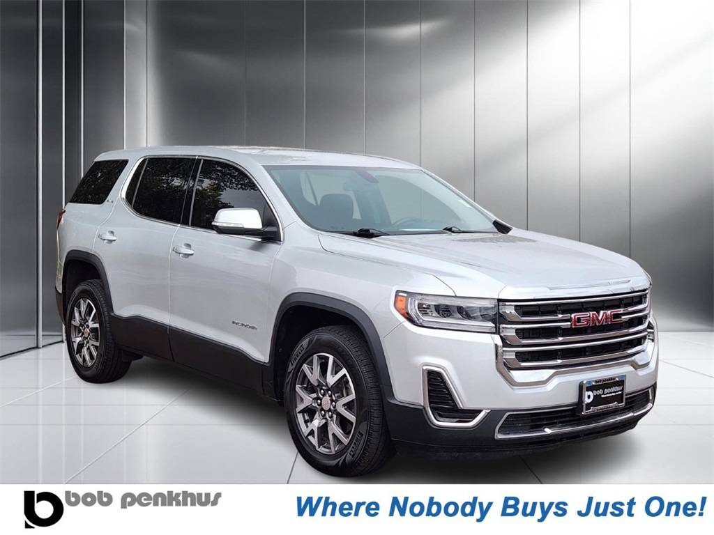 2020 GMC Acadia SLE — SUV — 55,676 mi — Colorado Springs, CO