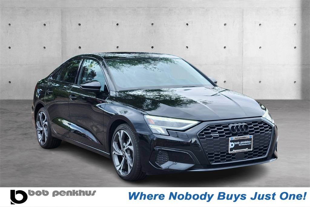 2023 Audi A3 Premium — Sedan — 46,537 mi — Colorado Springs, CO