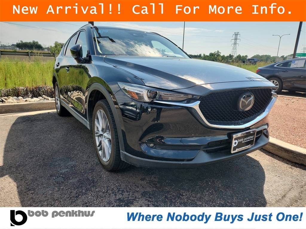 2021 Mazda CX-5 Grand Touring Reserve — SUV — 21,649 mi — Colorado Springs, CO
