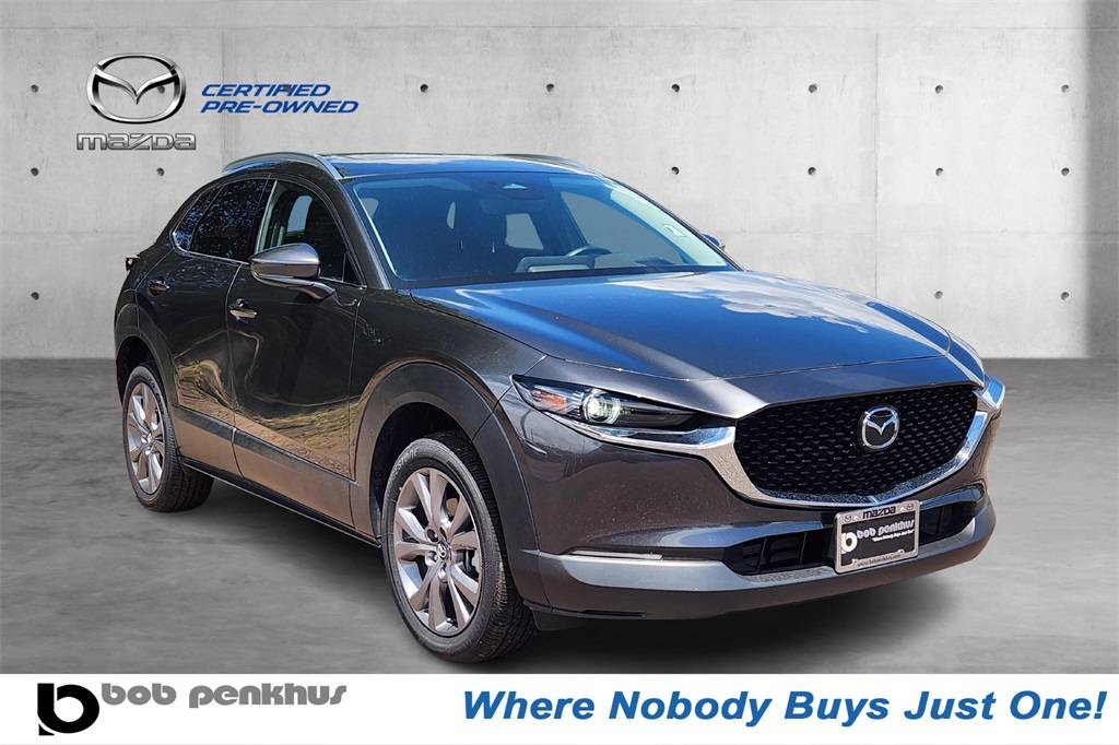 2024 Mazda CX-30 Premium — SUV — 5,165 mi — Colorado Springs, CO