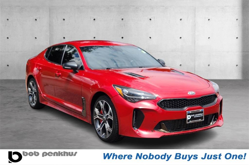 2020 Kia Stinger GT — Hatchback — 57,009 mi — Colorado Springs, CO