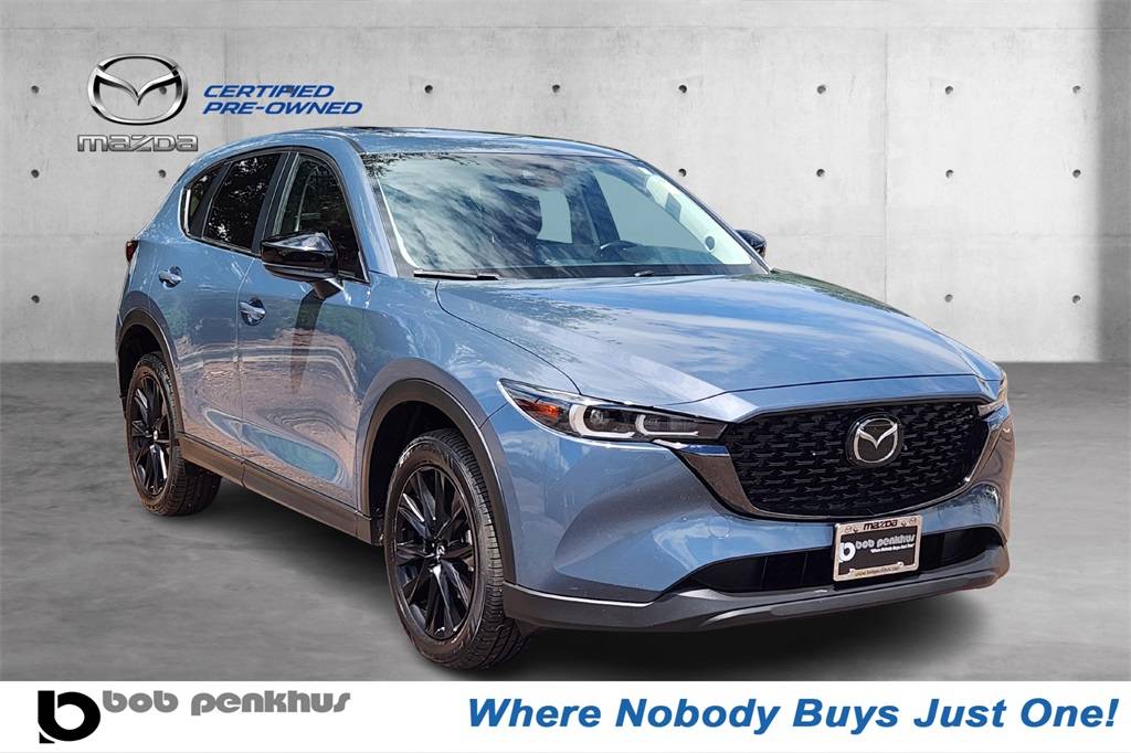 2024 Mazda CX-5 2.5 S Carbon Edition — SUV — 25,031 mi — Colorado Springs, CO