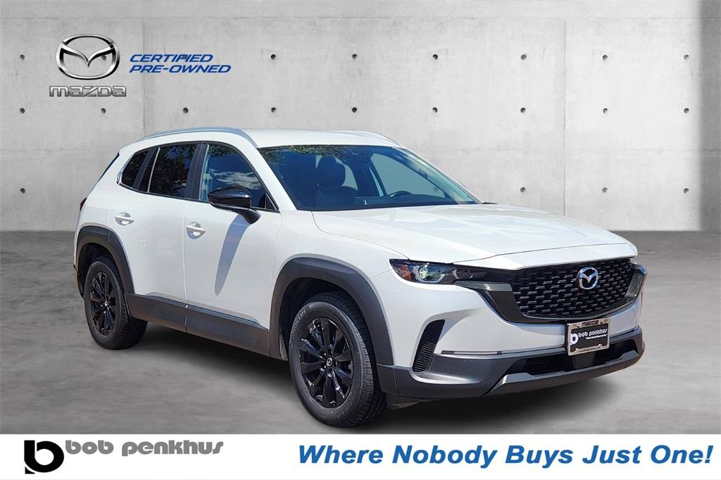 2024 Mazda CX-50 Preferred — SUV — 33,202 mi — Colorado Springs, CO