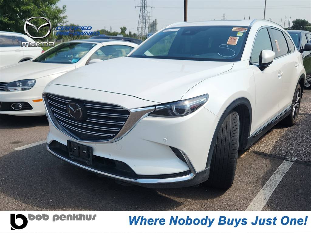 2023 Mazda CX-9 Grand Touring — SUV — 54,587 mi — Colorado Springs, CO