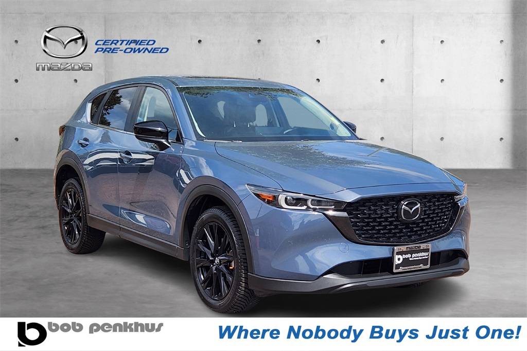 2023 Mazda CX-5 2.5 S Carbon Edition — SUV — 43,825 mi — Colorado Springs, CO