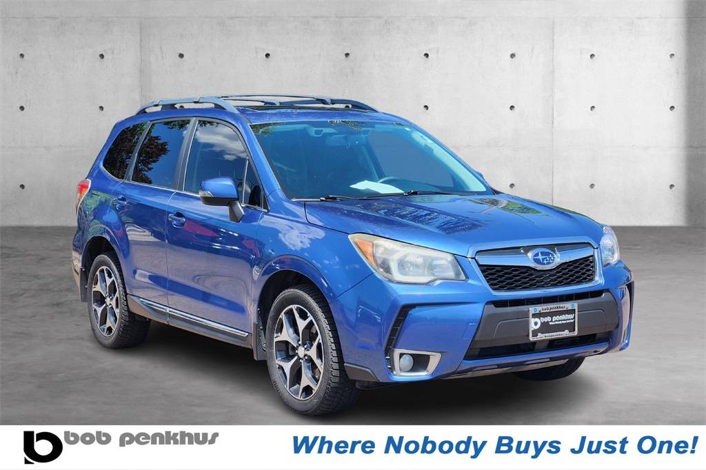 2015 Subaru Forester 2.0XT Touring — SUV — 131,815 mi — Colorado Springs, CO