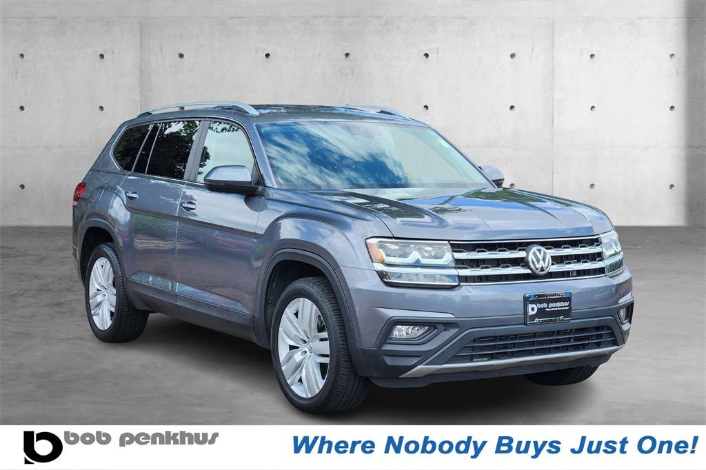 2019 Volkswagen Atlas SE with Technology — SUV — 73,385 mi — Colorado Springs, CO