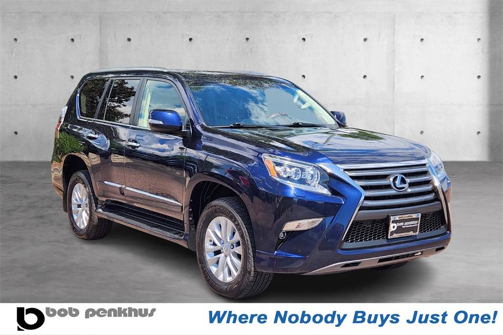 2018 Lexus GX GX 460 — SUV — 49,166 mi — Colorado Springs, CO