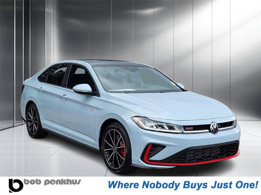 2025 Volkswagen Jetta GLI Autobahn — Sedan — 769 mi — Colorado Springs, CO