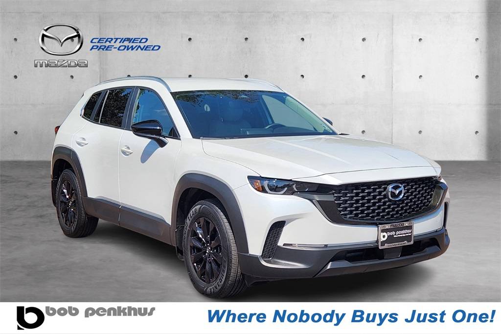 2025 Mazda CX-50 Preferred — SUV — 6,291 mi — Colorado Springs, CO