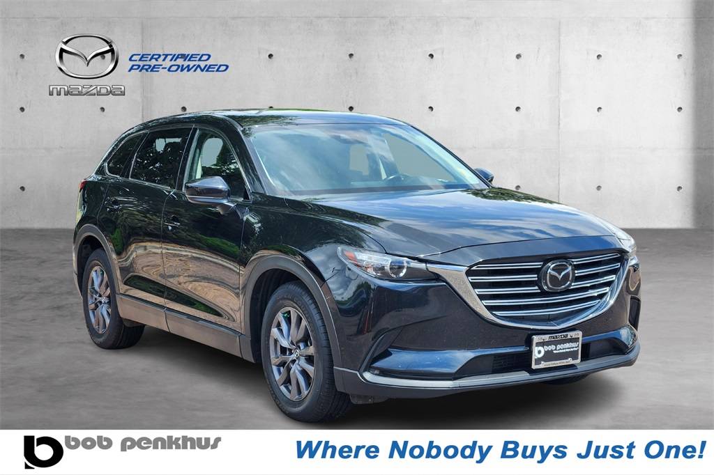 2023 Mazda CX-9 Touring — SUV — 45,193 mi — Colorado Springs, CO