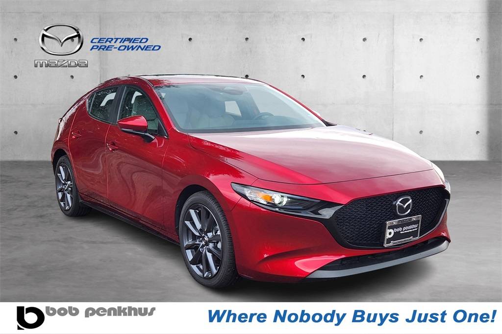 2024 Mazda Mazda3 Preferred — Hatchback — 4,090 mi — Colorado Springs, CO