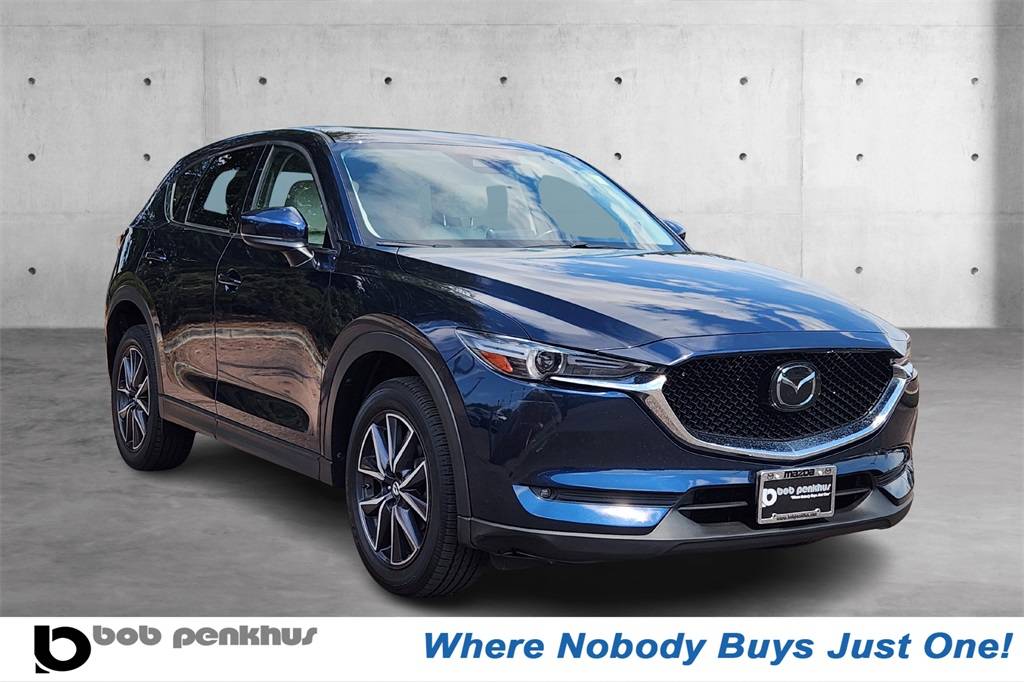 2018 Mazda CX-5 Grand Touring — SUV — 55,206 mi — Colorado Springs, CO