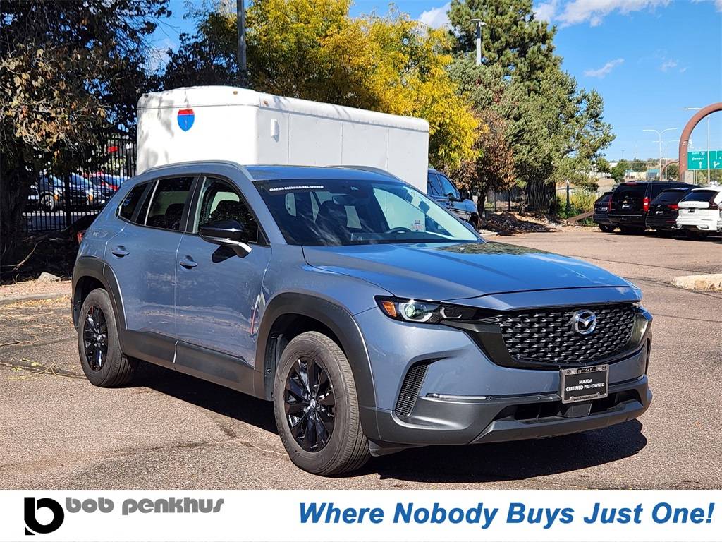 2024 Mazda CX-50 Premium — SUV — 17,781 mi — Colorado Springs, CO