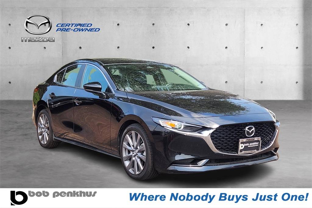 2024 Mazda Mazda3 Preferred — Sedan — 6,088 mi — Colorado Springs, CO