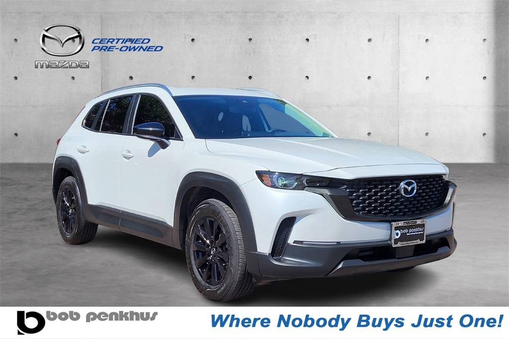 2024 Mazda CX-50 Premium — SUV — 34,865 mi — Colorado Springs, CO