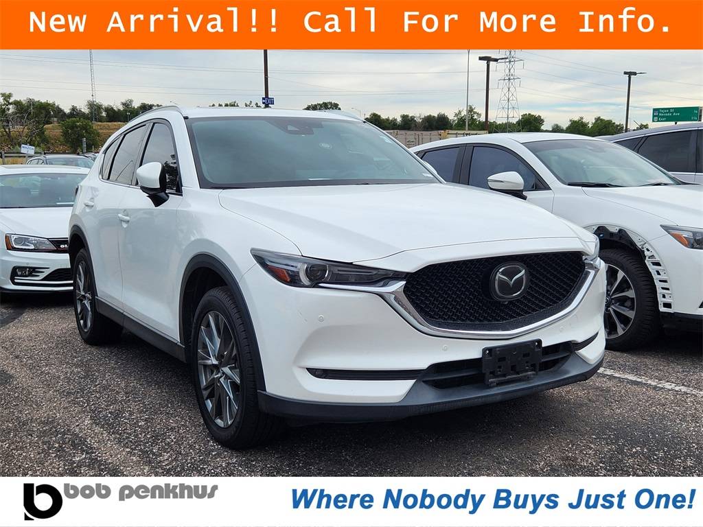 2021 Mazda CX-5 Signature — SUV — 32,347 mi — Colorado Springs, CO