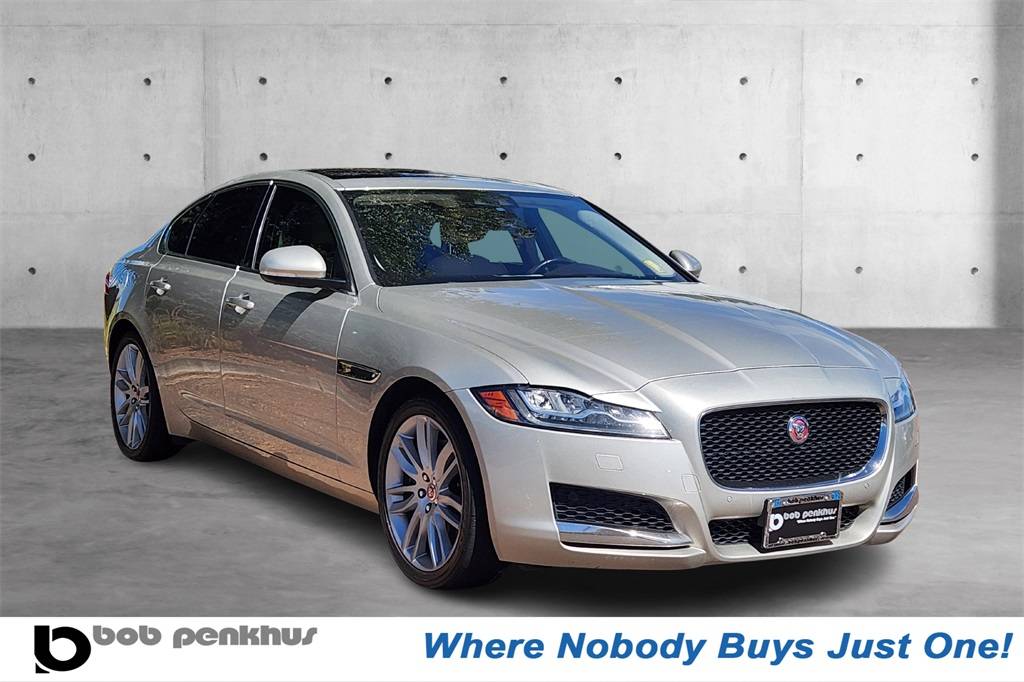 2016 Jaguar XF Prestige — Sedan — 67,543 mi — Colorado Springs, CO