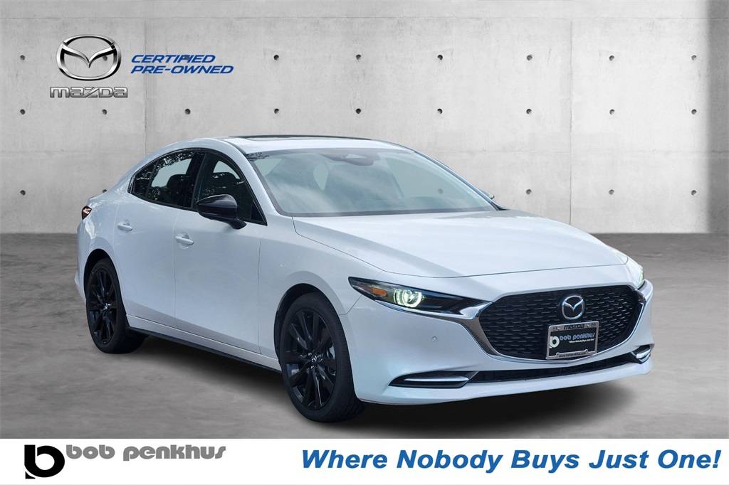 2024 Mazda Mazda3 2.5 Turbo Premium Plus — Sedan — 6,903 mi — Colorado Springs, CO