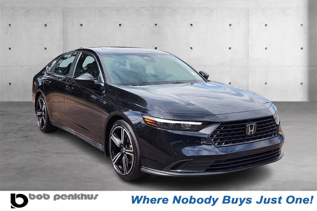 2024 Honda Accord Hybrid Sport — Sedan — 29,033 mi — Colorado Springs, CO