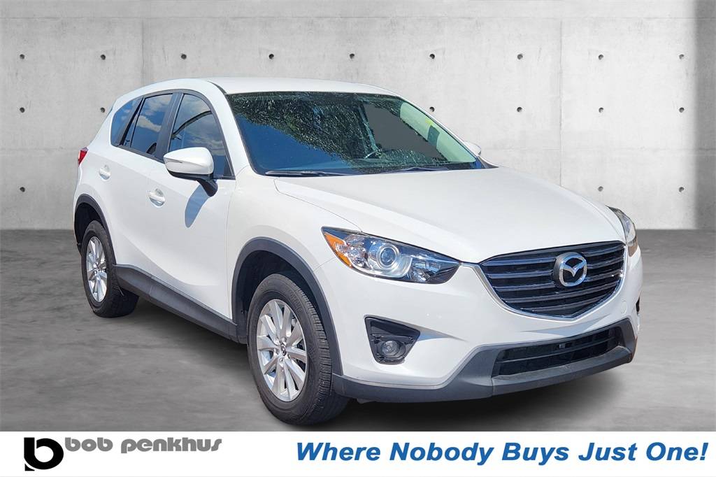 2016 Mazda CX-5 Touring — SUV — 40,473 mi — Colorado Springs, CO