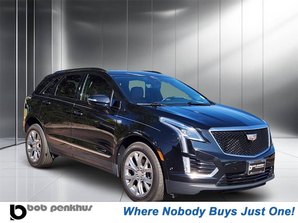 2020 Cadillac XT5 Sport — SUV — 58,293 mi — Colorado Springs, CO