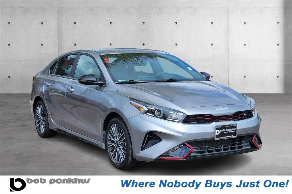 2023 Kia Forte GT-Line — Sedan — 25,802 mi — Colorado Springs, CO