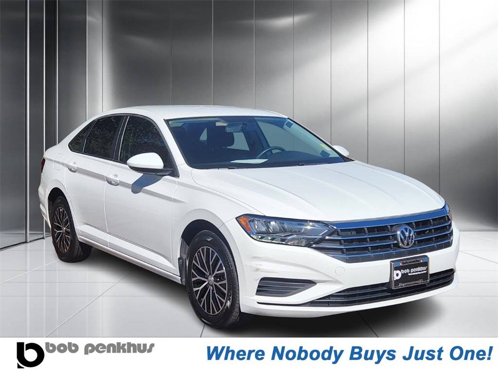 2021 Volkswagen Jetta S — Sedan — 41,629 mi — Colorado Springs, CO